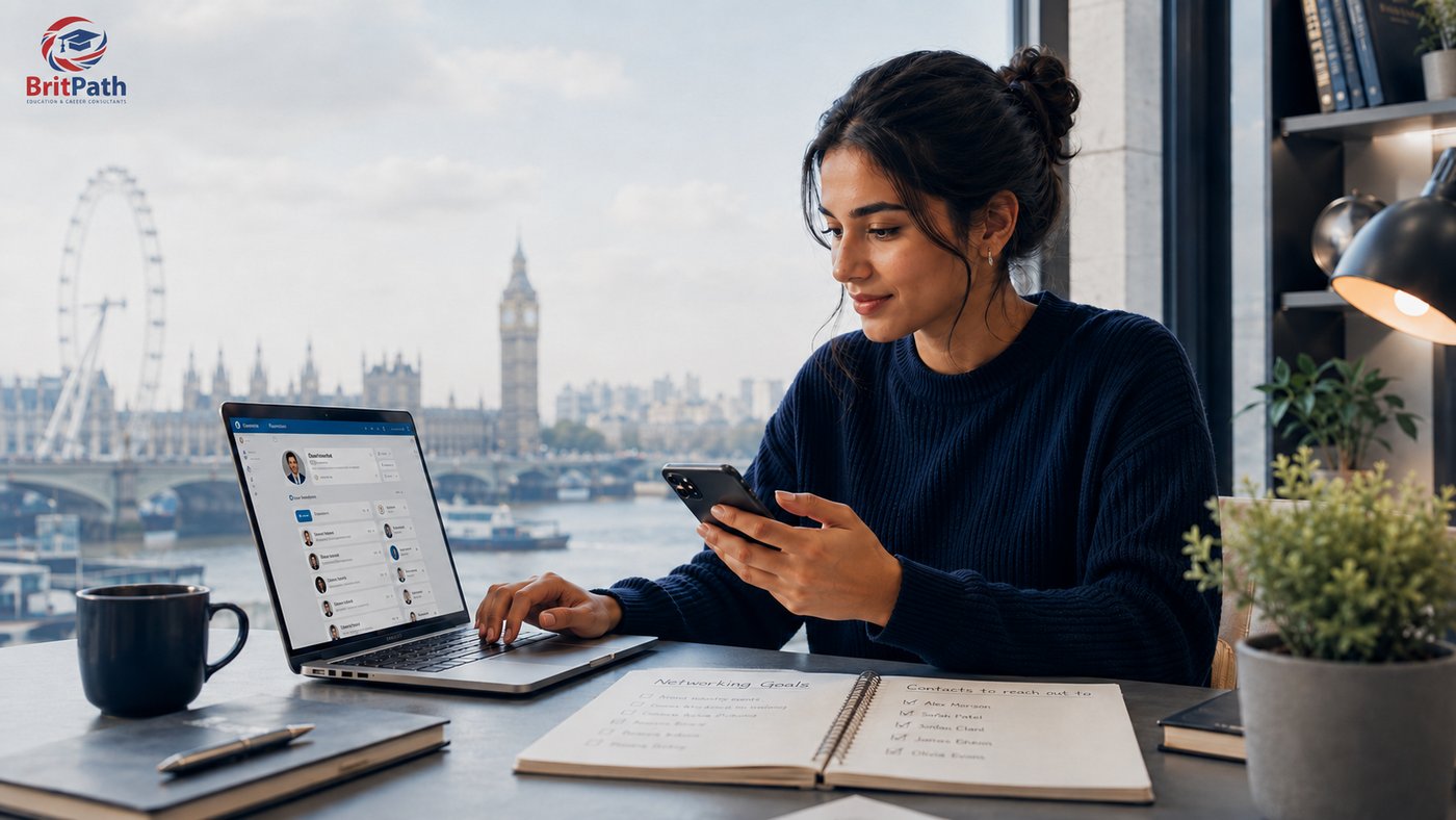 LinkedIn for International Students: The Magic 100 Method