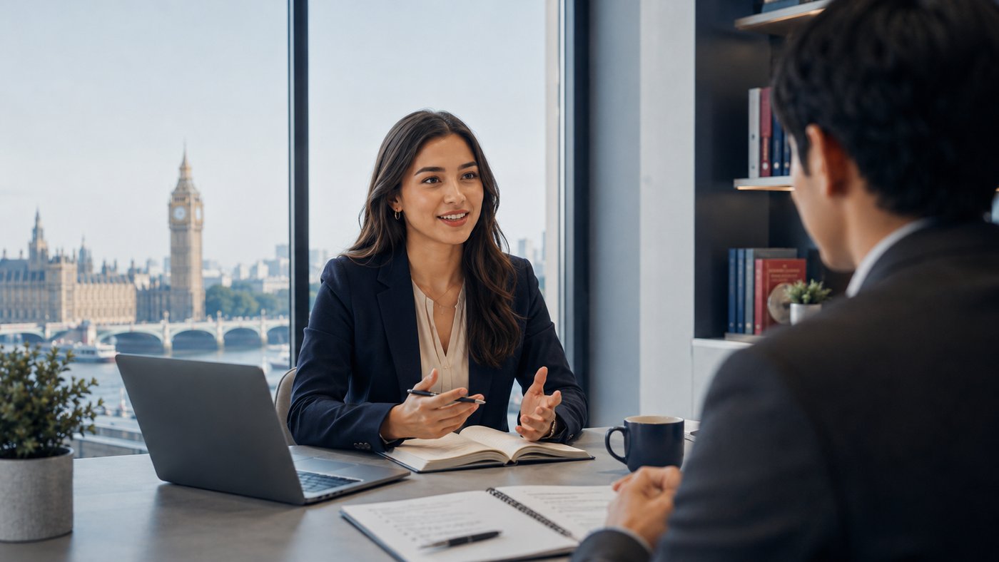 Acing UK Job Interviews: Competency Questions Explained