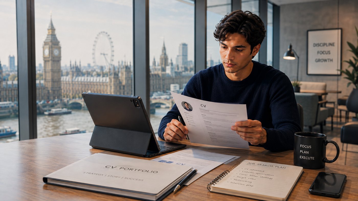 How to Write a UK-Ready CV That Beats the ATS