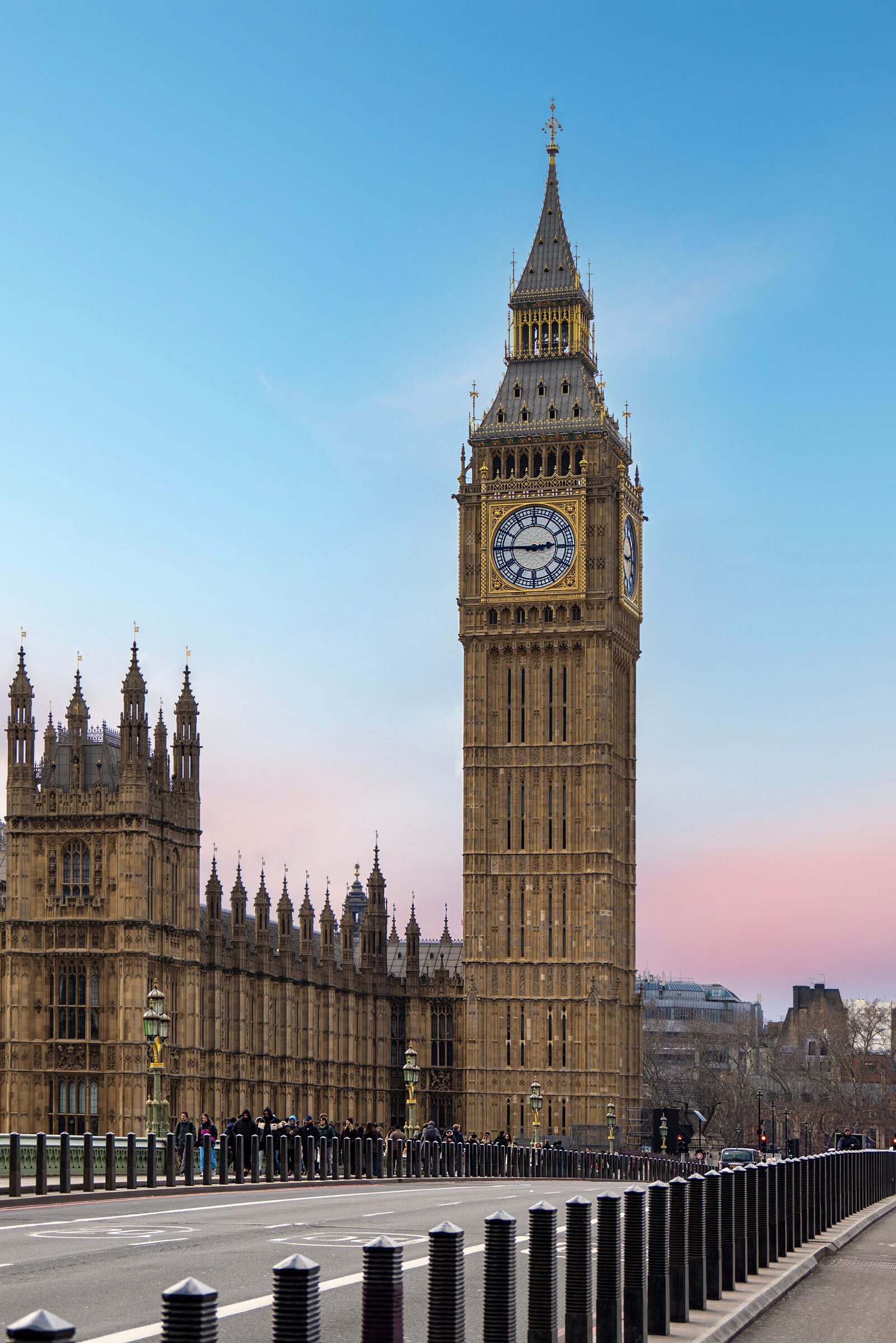 Big Ben, London