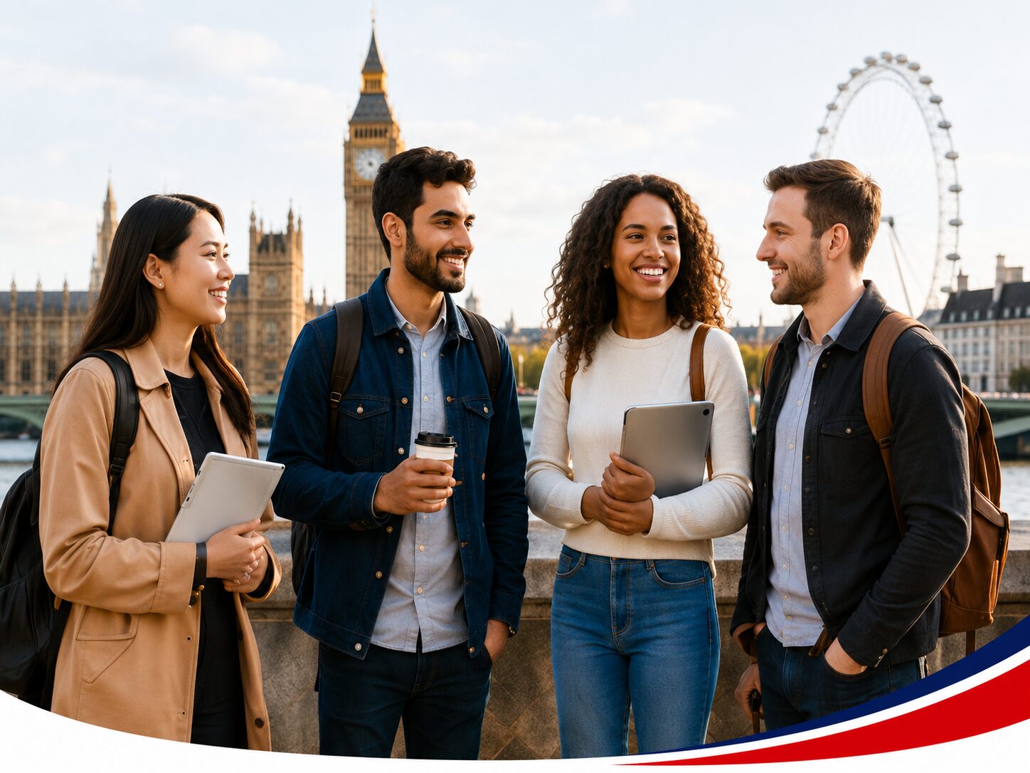 International students in the UK