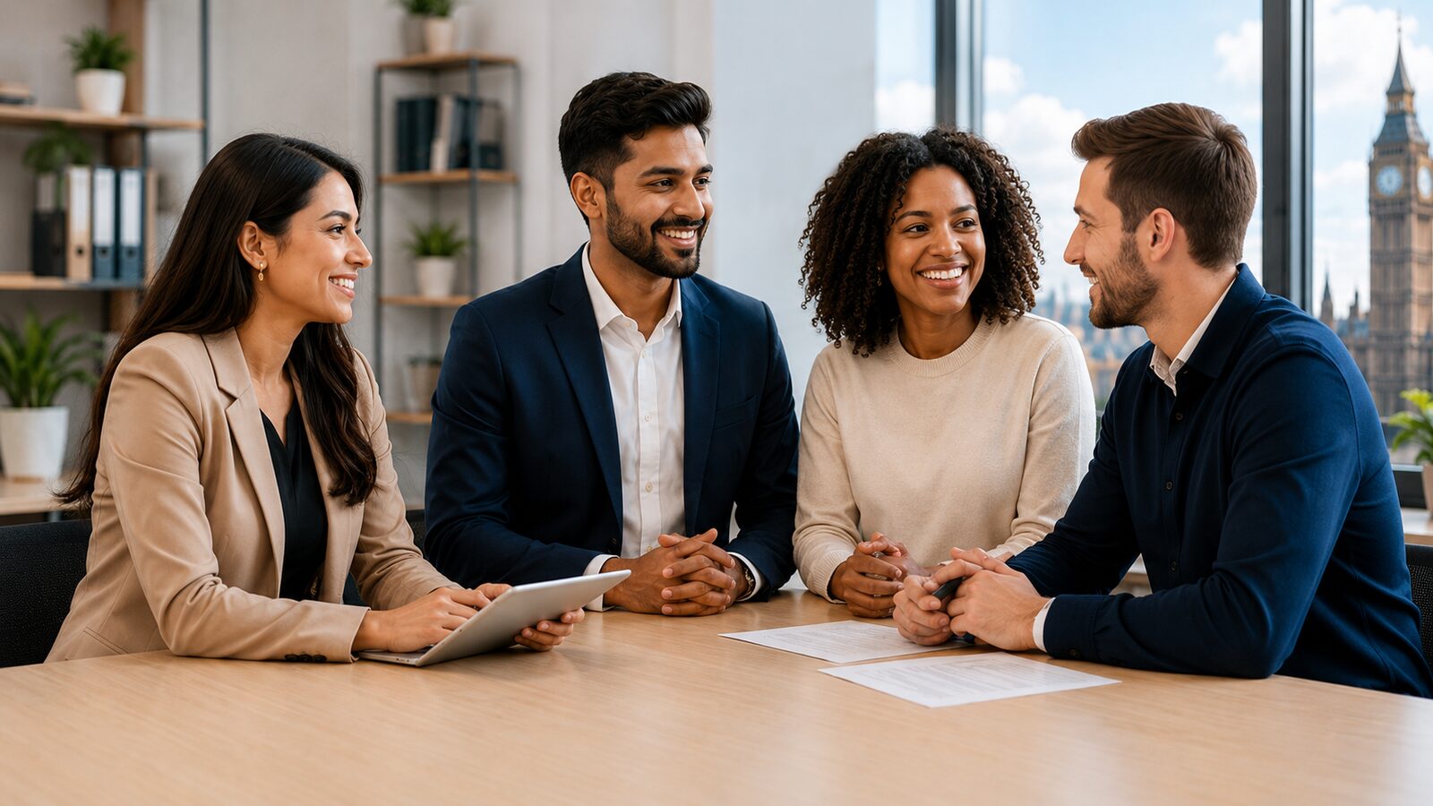 The BritPath team